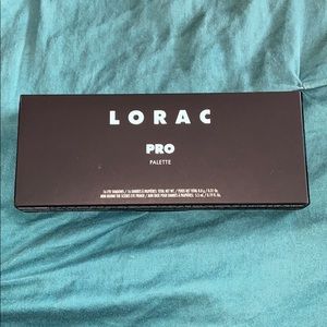 NWT Lorac Pro Palette and Eyeshadow primer
